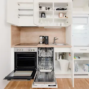Apartment Whats-App Self-Check-In - Apartment Am Hauptbahnhof, Graz