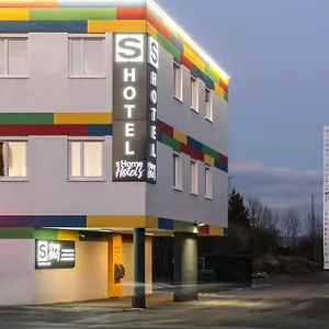 Shome I Self Check-in I Free Parking Отель
